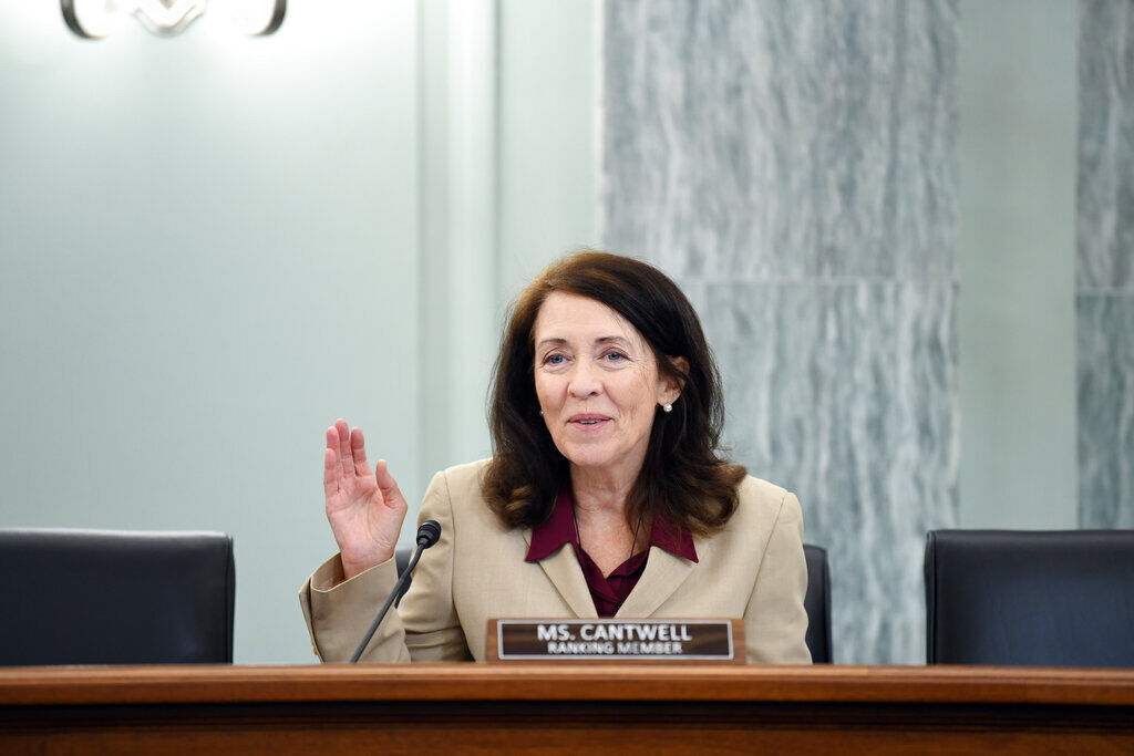 Maria Cantwell